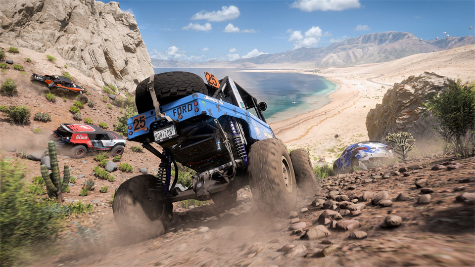 图片[3]-极限竞速地平线5顶级版/Forza Horizon 5 – Premium Edition-集游星软件站-专注优质游戏软件下载