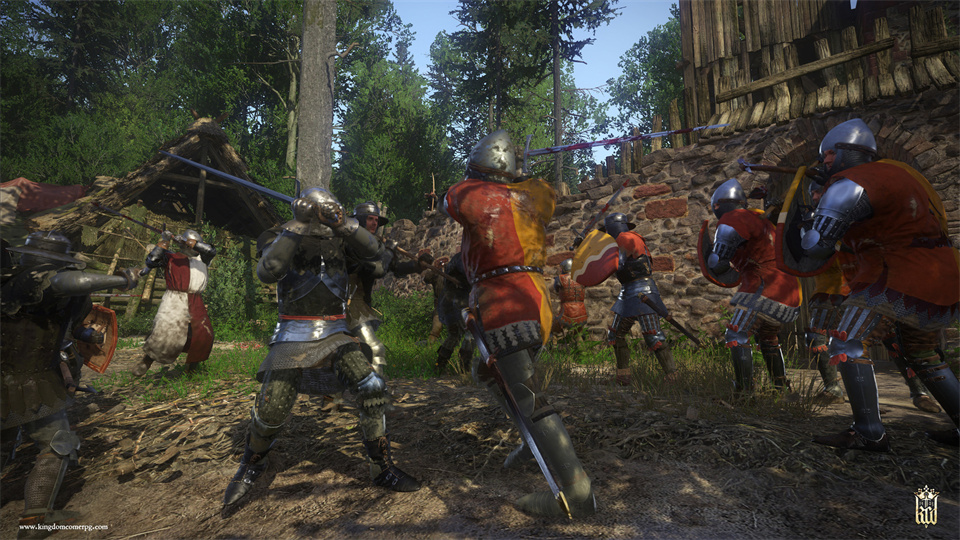 天国拯救/Kingdom Come: Deliverance-集游星软件站-专注优质游戏软件下载
