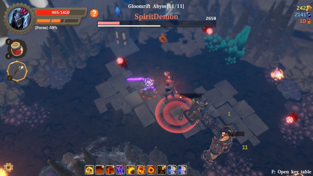 图片[3]-失乡骑士/Banished Knight-集游星软件站-专注优质游戏软件下载