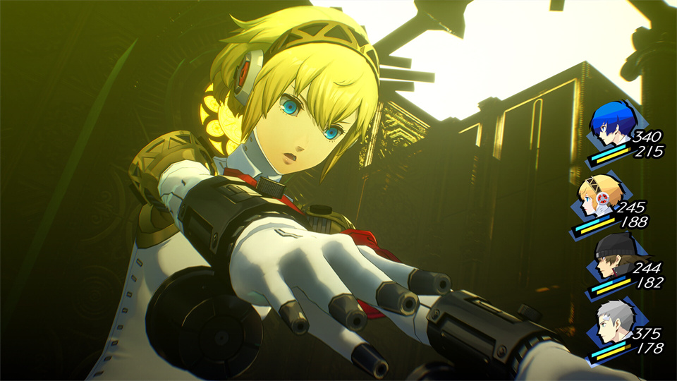 女神异闻录3 Reload/Persona 3 Reload-集游星软件站-专注优质游戏软件下载