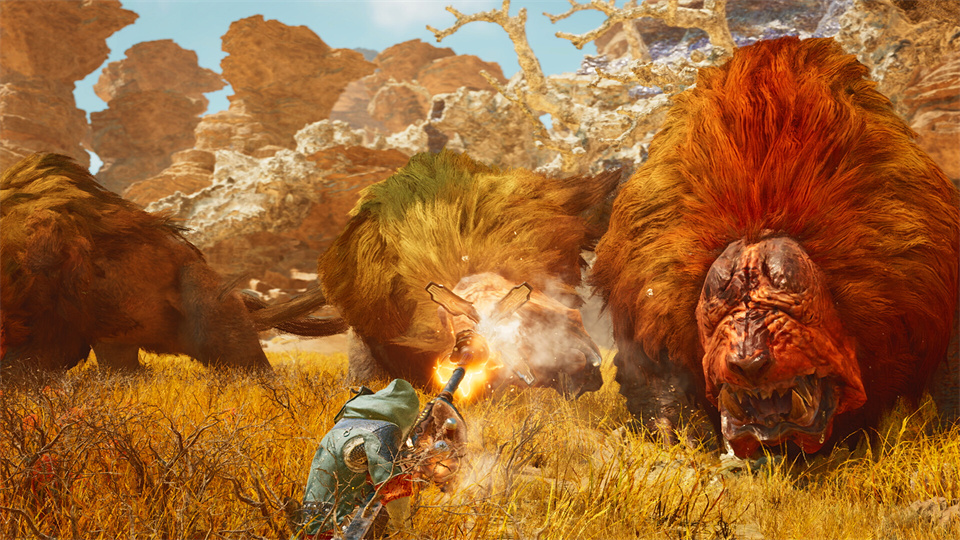 图片[2]-怪物猎人荒野/Monster Hunter Wilds-集游星软件站-专注优质游戏软件下载