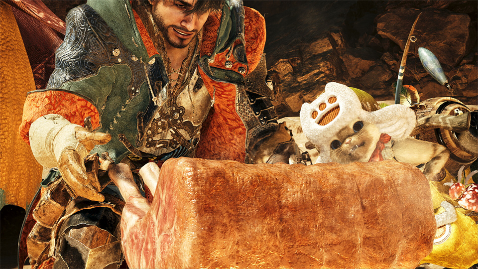 图片[3]-怪物猎人荒野/Monster Hunter Wilds-集游星软件站-专注优质游戏软件下载