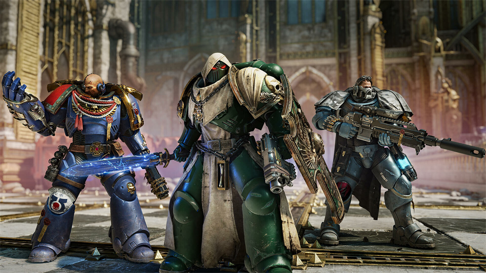 图片[2]-战锤40K星际战士2/Warhammer 40,000: Space Marine 2-集游星软件站-专注优质游戏软件下载