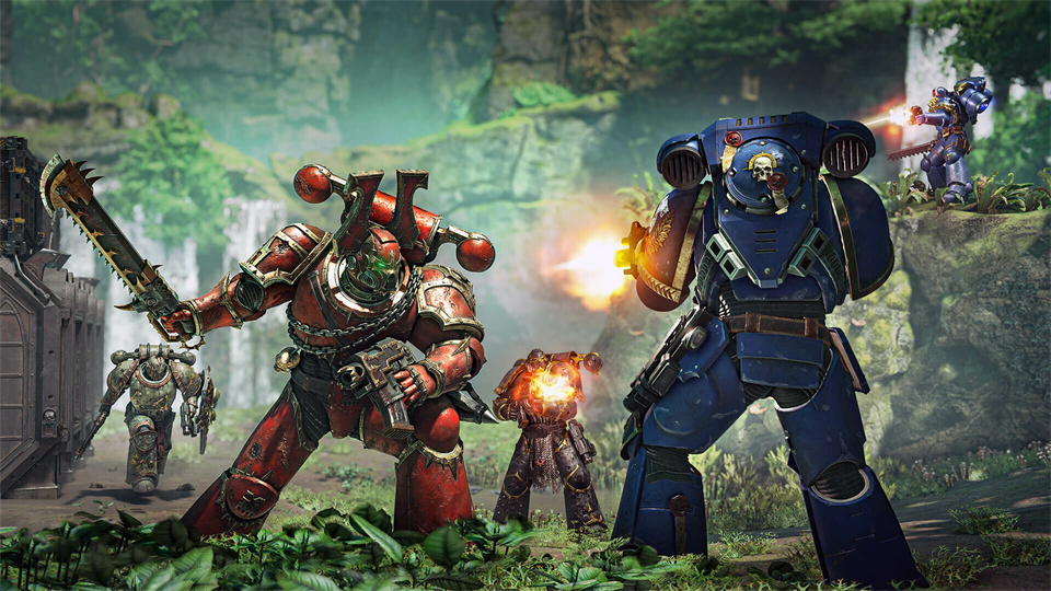 图片[3]-战锤40K星际战士2/Warhammer 40,000: Space Marine 2-集游星软件站-专注优质游戏软件下载