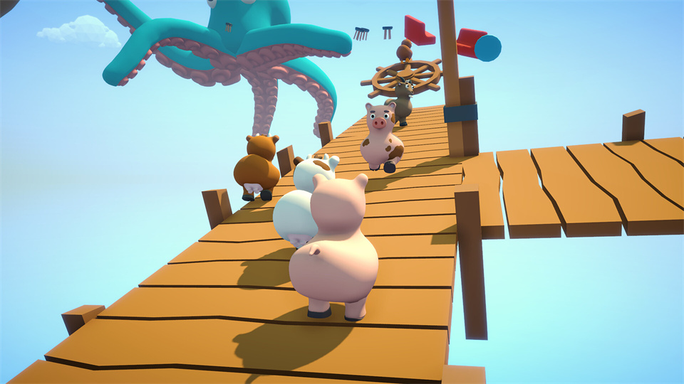 图片[3]-攀爬动物在一起/Climber Animals: Together-集游星软件站-专注优质游戏软件下载