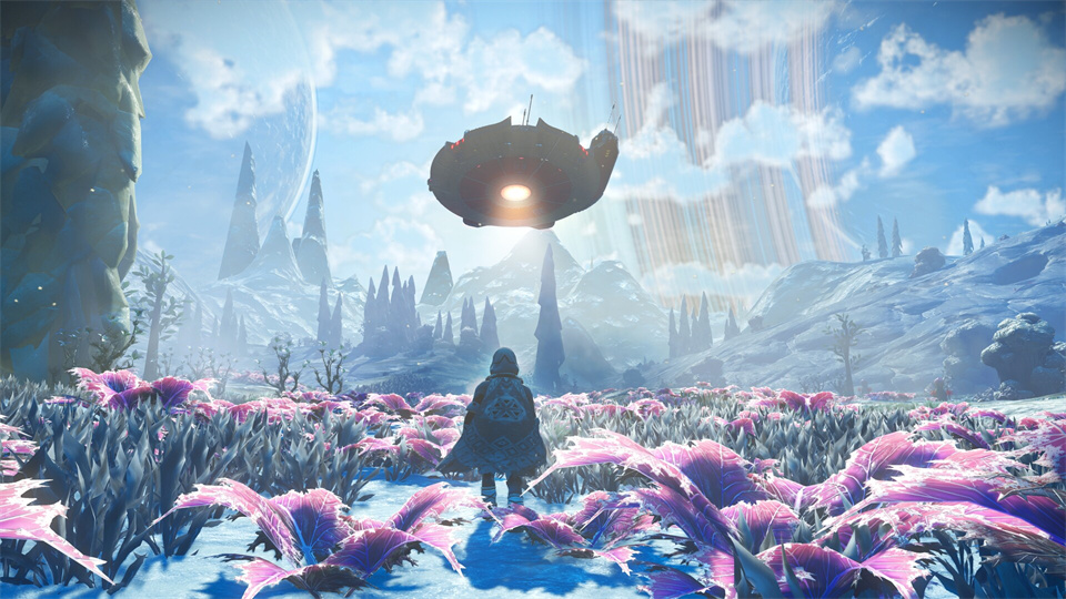 图片[3]-无人深空/无人之地/No Man’s Sky-集游星软件站-专注优质游戏软件下载