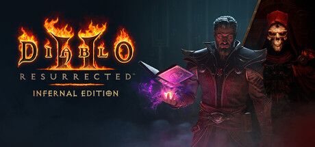 暗黑破坏神2重制版 - 终极包/Diablo II: Resurrected – Infernal Edition-集游星软件站-专注优质游戏软件下载