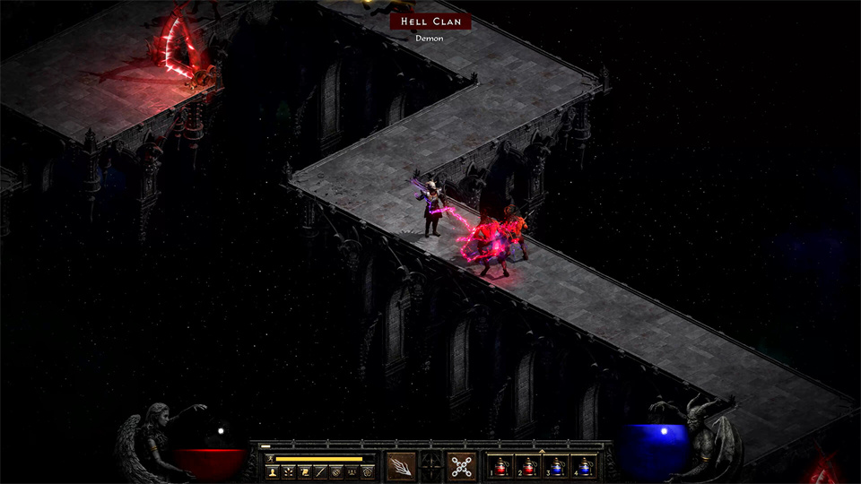 图片[2]-暗黑破坏神2重制版 – 终极包/Diablo II: Resurrected – Infernal Edition-集游星软件站-专注优质游戏软件下载