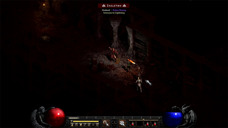 图片[3]-暗黑破坏神2重制版 – 终极包/Diablo II: Resurrected – Infernal Edition-集游星软件站-专注优质游戏软件下载