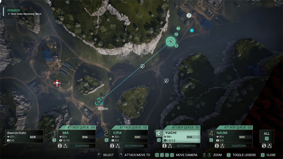 图片[2]-机甲战士5部落/MechWarrior 5: Clans-集游星软件站-专注优质游戏软件下载