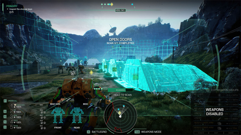 图片[3]-机甲战士5部落/MechWarrior 5: Clans-集游星软件站-专注优质游戏软件下载