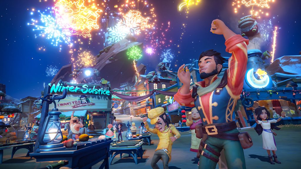 图片[4]-沙石镇时光电脑版/My Time at Sandrock-集游星软件站-专注优质游戏软件下载