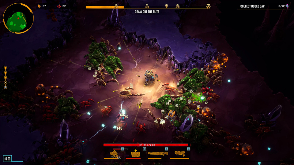 深岩银河幸存者/Deep Rock Galactic: Survivor-集游星软件站-专注优质游戏软件下载