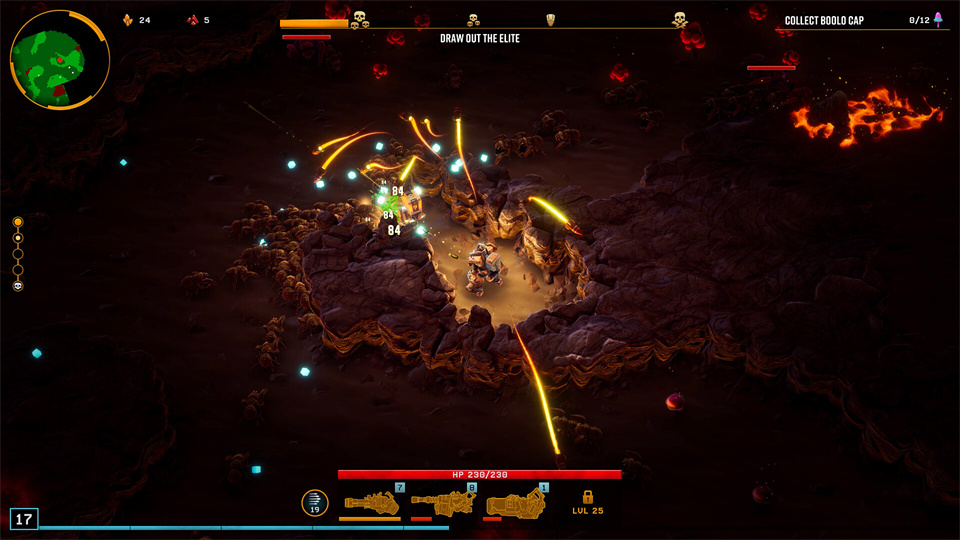 图片[3]-深岩银河幸存者/Deep Rock Galactic: Survivor-集游星软件站-专注优质游戏软件下载