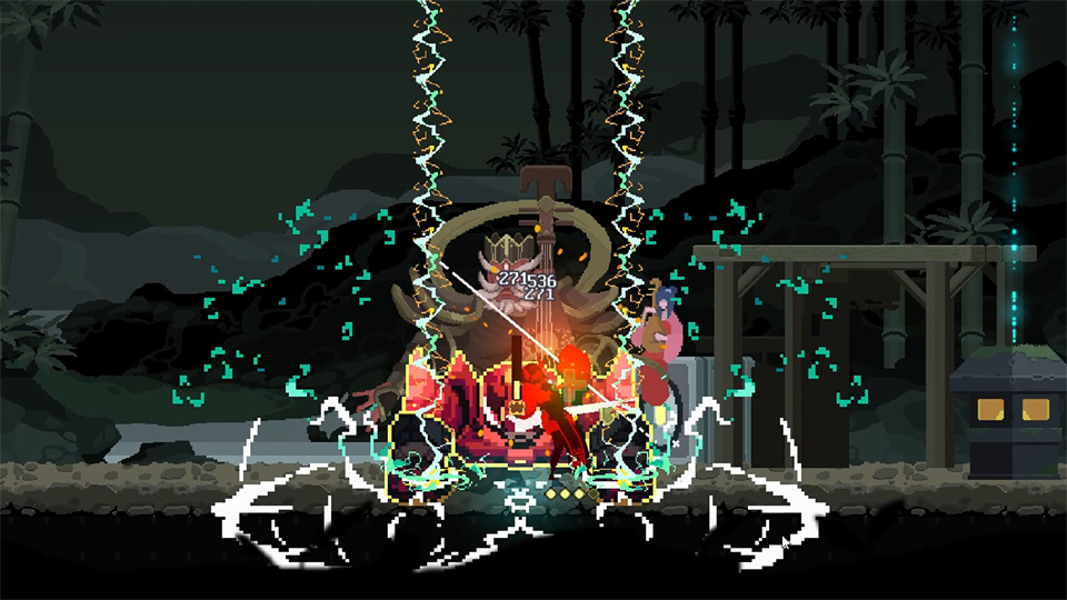 灵契江湖御灵志/Soulbound Roguelike-集游星软件站-专注优质游戏软件下载