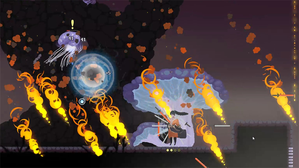 图片[3]-灵契江湖御灵志/Soulbound Roguelike-集游星软件站-专注优质游戏软件下载