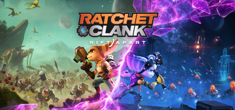 瑞奇与叮当时空跳转/Ratchet & Clank: Rift Apart-集游星软件站-专注优质游戏软件下载
