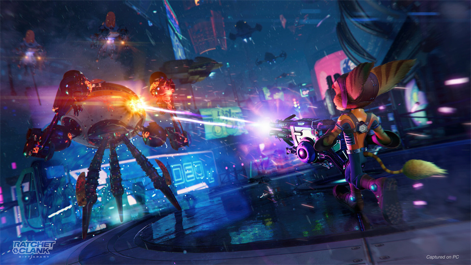 图片[3]-瑞奇与叮当时空跳转/Ratchet & Clank: Rift Apart-集游星软件站-专注优质游戏软件下载