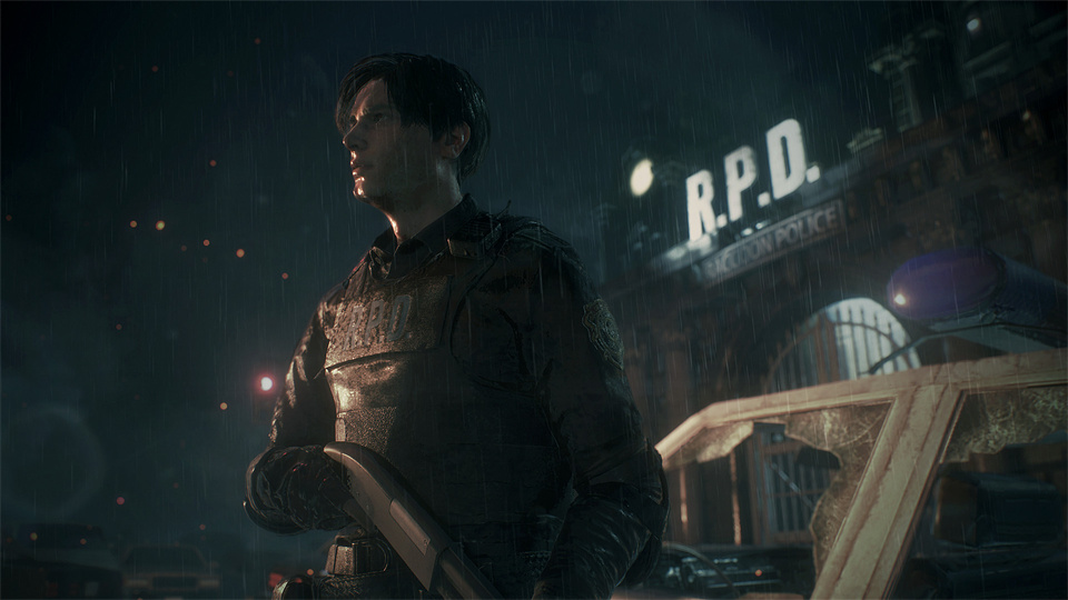 生化危机2重制版/Resident Evil 2:Remake-集游星软件站-专注优质游戏软件下载