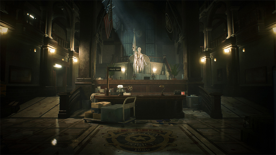 图片[2]-生化危机2重制版/Resident Evil 2:Remake-集游星软件站-专注优质游戏软件下载