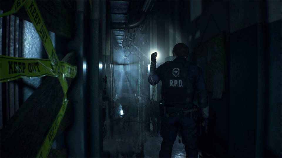图片[3]-生化危机2重制版/Resident Evil 2:Remake-集游星软件站-专注优质游戏软件下载