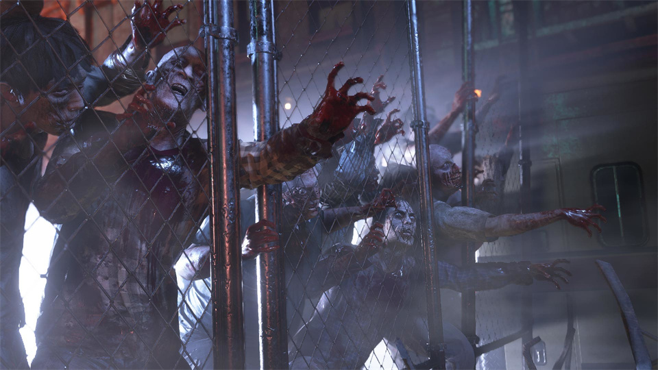 图片[2]-生化危机3重制版/Resident Evil 3:Remake-集游星软件站-专注优质游戏软件下载