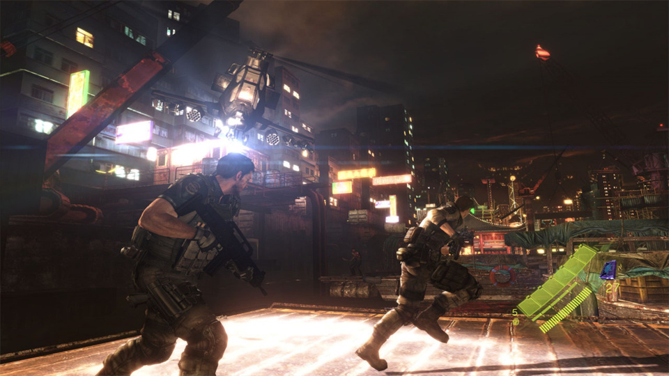 生化危机6/Resident Evil 6-集游星软件站-专注优质游戏软件下载