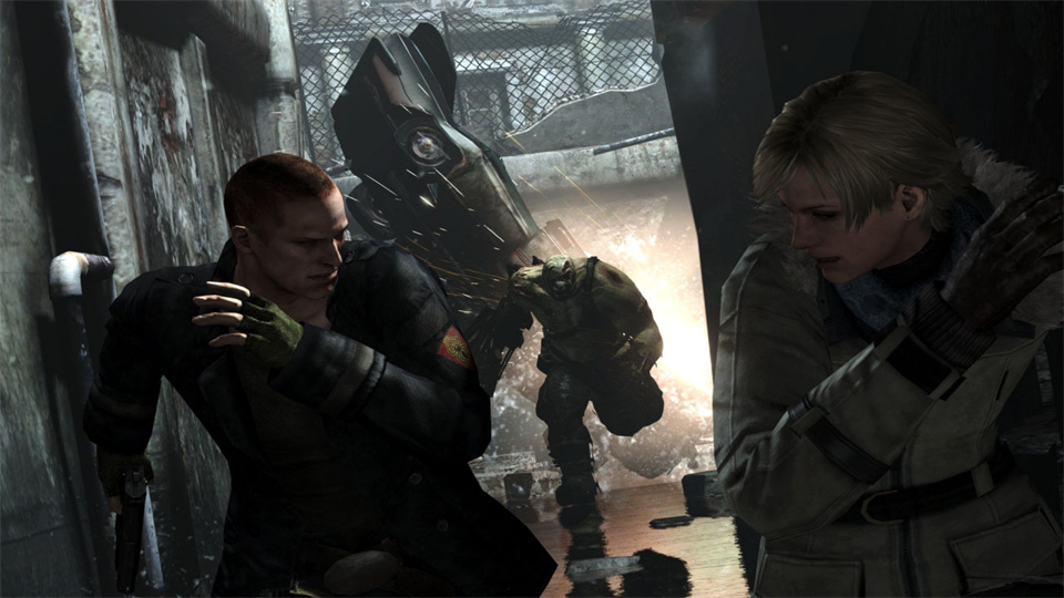 图片[2]-生化危机6/Resident Evil 6-集游星软件站-专注优质游戏软件下载