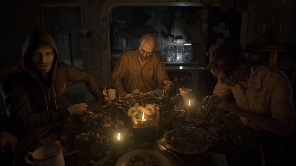 生化危机7黄金版/Resident Evil 7 Biohazard-集游星软件站-专注优质游戏软件下载