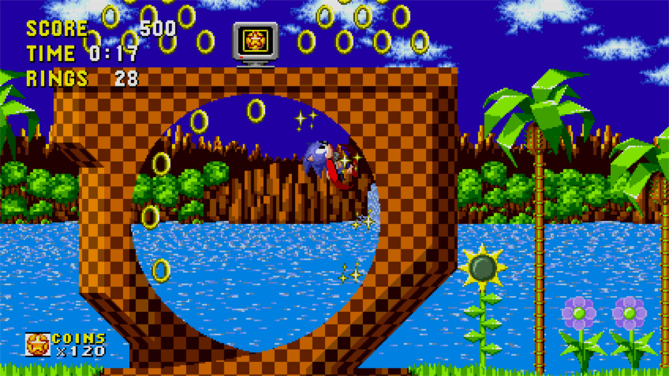 索尼克起源/Sonic Origins-集游星软件站-专注优质游戏软件下载