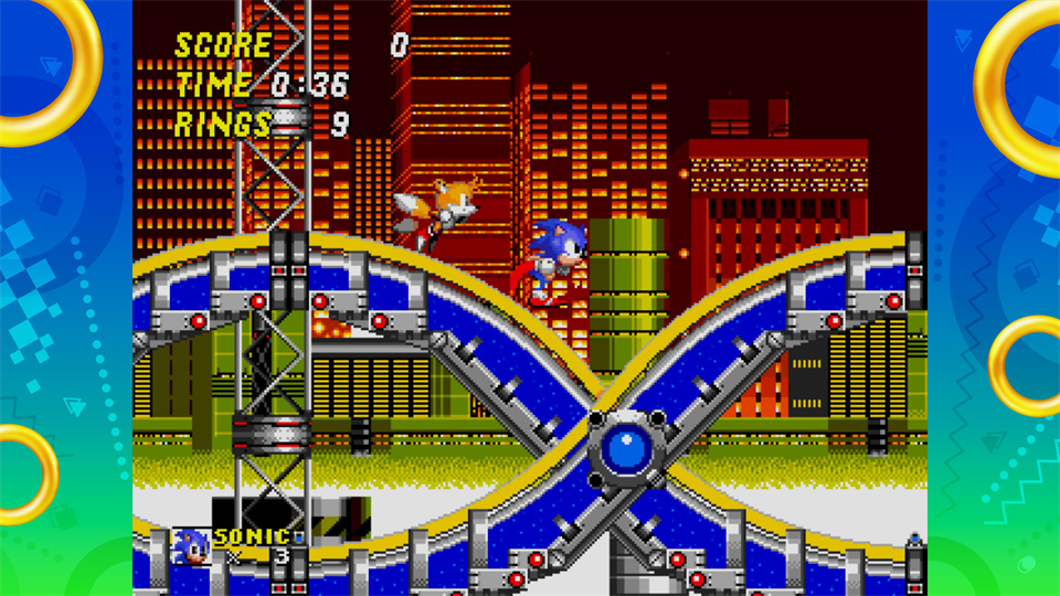 图片[2]-索尼克起源/Sonic Origins-集游星软件站-专注优质游戏软件下载