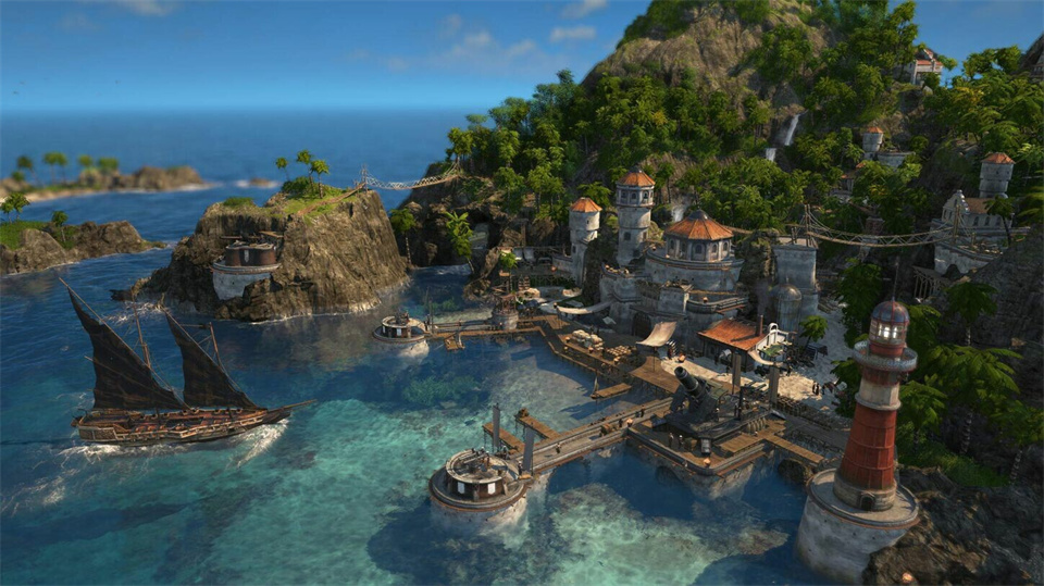 纪元1800/Anno 1800-集游星软件站-专注优质游戏软件下载