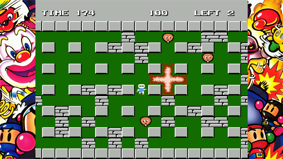 超级炸弹人合集/SUPER BOMBERMAN COLLECTION-集游星软件站-专注优质游戏软件下载