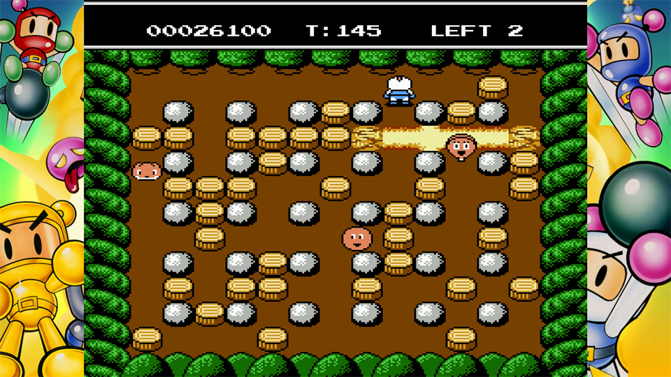 图片[2]-超级炸弹人合集/SUPER BOMBERMAN COLLECTION-集游星软件站-专注优质游戏软件下载