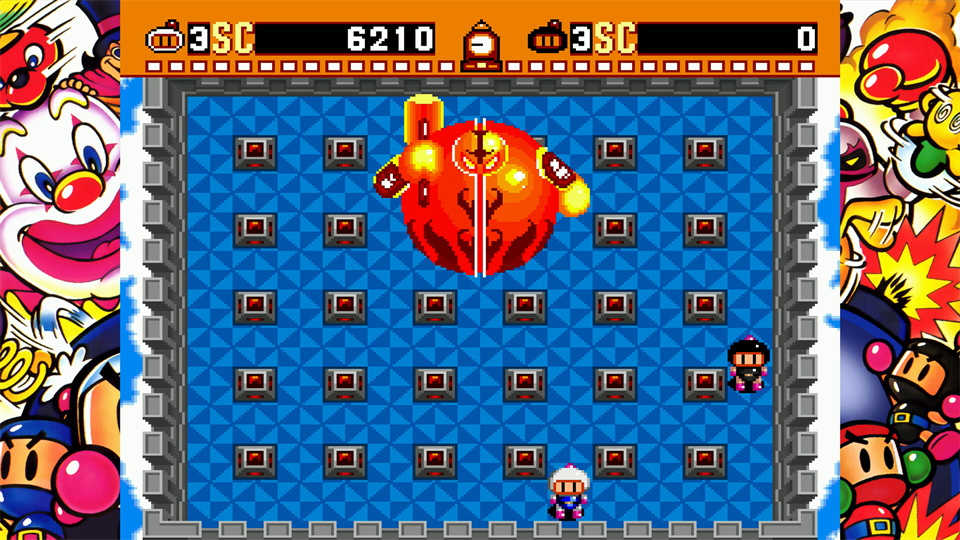 图片[3]-超级炸弹人合集/SUPER BOMBERMAN COLLECTION-集游星软件站-专注优质游戏软件下载