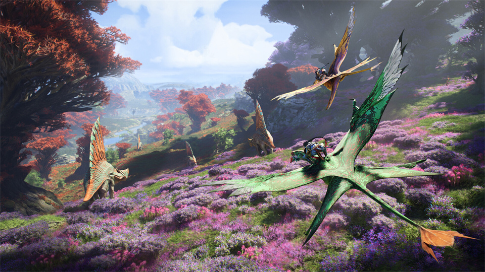 图片[2]-阿凡达潘多拉边境/Avatar: Frontiers of Pandora-集游星软件站-专注优质游戏软件下载