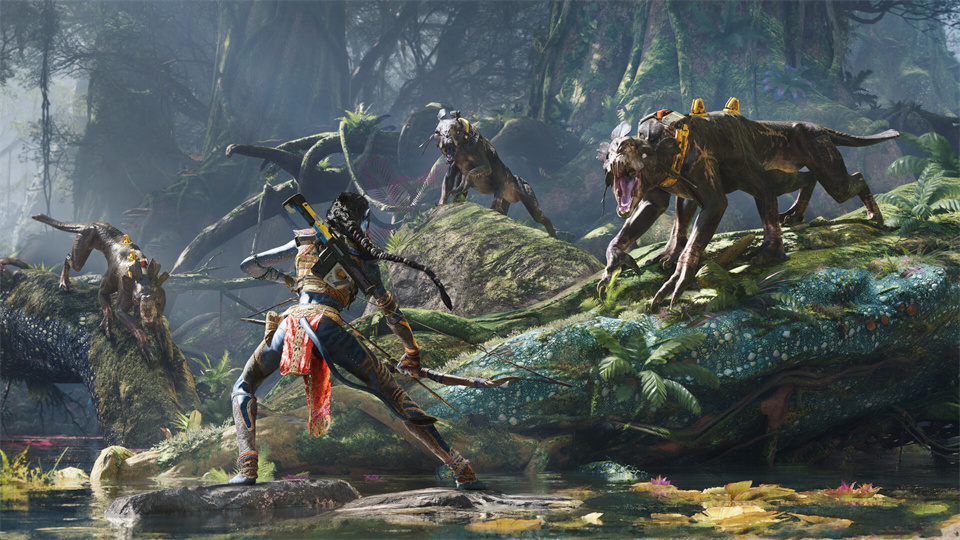 图片[3]-阿凡达潘多拉边境/Avatar: Frontiers of Pandora-集游星软件站-专注优质游戏软件下载