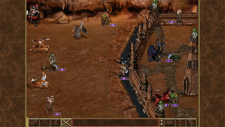 图片[2]-魔法门之英雄无敌3HD高清重制版/Heroes® of Might & Magic® III – HD Edition-集游星软件站-专注优质游戏软件下载
