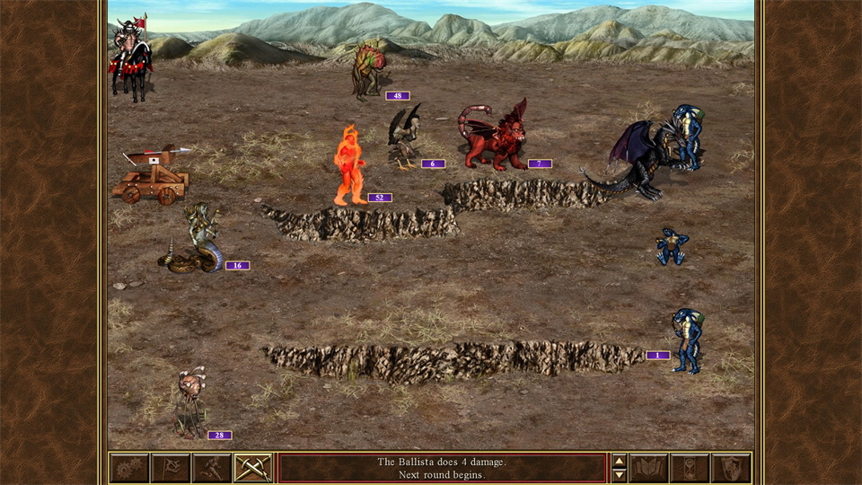 图片[1]-魔法门之英雄无敌上古纪元联机版/Heroes of Might and Magic: Olden Era
