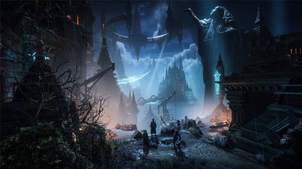 龙腾世纪4影障守护者/Dragon Age: The Veilguard-集游星软件站-专注优质游戏软件下载
