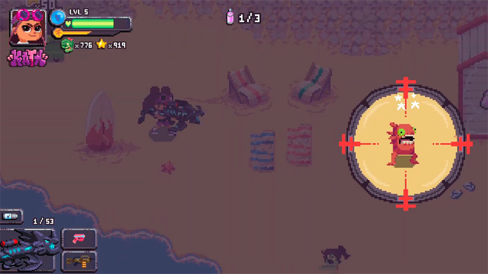 图片[3]-僵尸街区涂鸦特工队游戏下载-僵尸街区涂鸦特工队电脑版下载