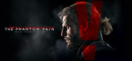 合金装备5幻痛/METAL GEAR SOLID V: THE PHANTOM PAIN-集游星软件站