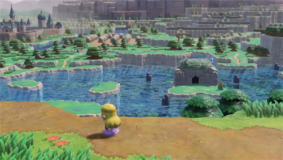 图片[4]-塞尔达传说智慧的再现下载-塞尔达传说智慧的再现电脑版下载