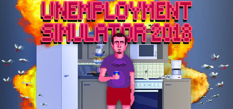 失业模拟2018/Unemployment Simulator 2018-集游星软件站