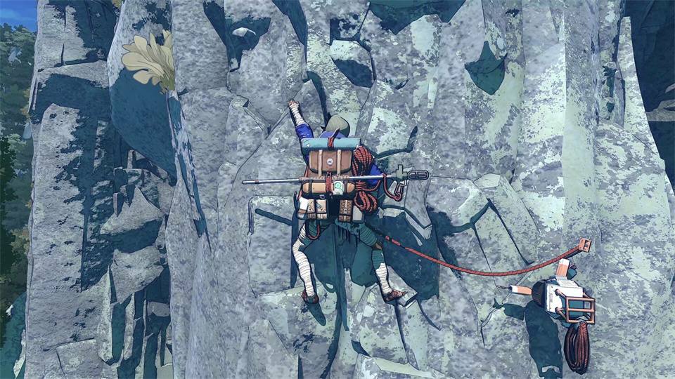 图片[1]-孤山独影绿色免安装下载-孤山独影游戏下载