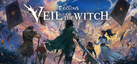幻灵降世录女巫的面纱/Lost Eidolons: Veil of the Witch-集游星软件站