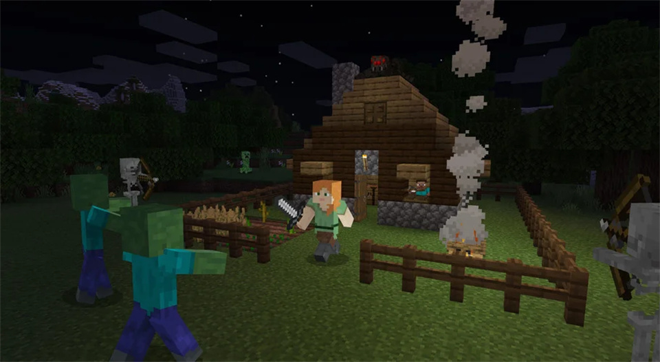 图片[3]-我的世界基岩合辑版下载电脑版-我的世界电脑版基岩版免费下载