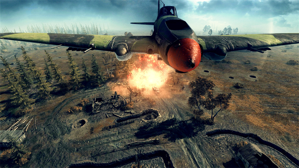 图片[3]-战争召唤地狱之门东线游戏下载-战争召唤地狱之门东线中文版下载