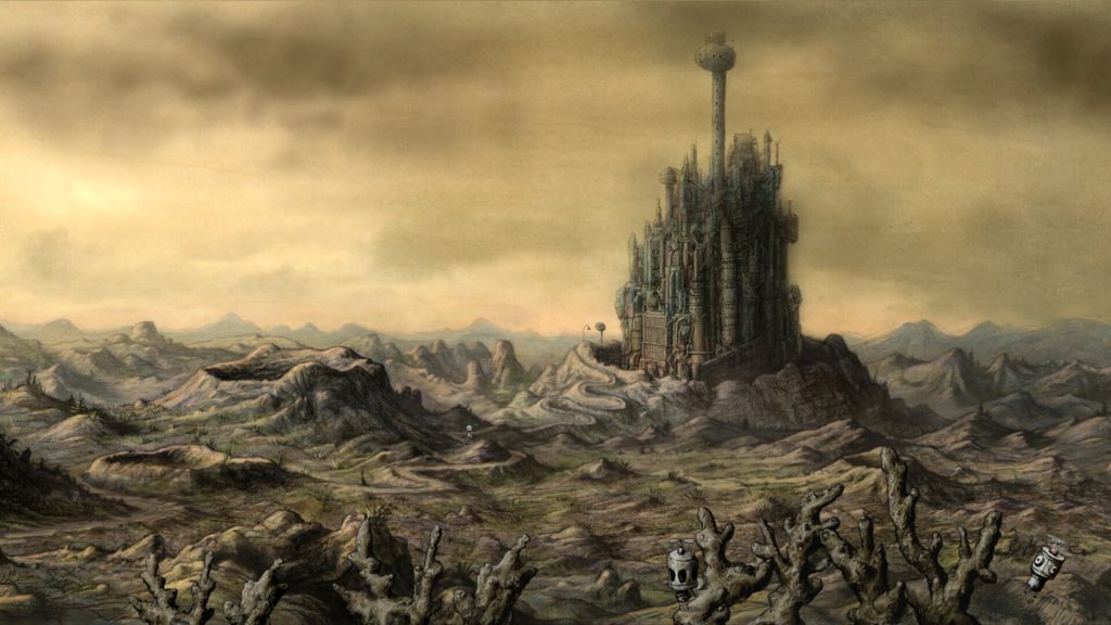 图片[2]-机械迷城电脑版下载-机械迷城电脑版破解版完整版下载