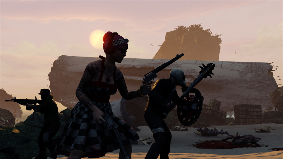 图片[1]-杀戮空间2中文版下载-杀戮空间2电脑版下载